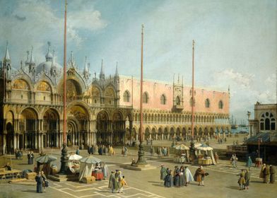 Piazza San Marco Giovanni