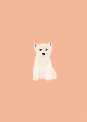 West Highland WhiteTerrier