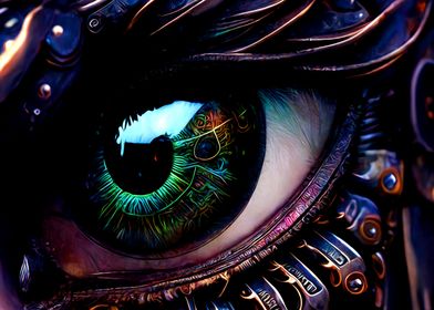 Fantasy Eye