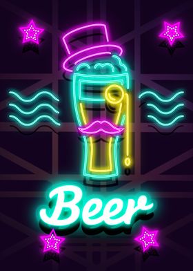 Beer Neon