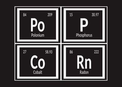 Popcorn Element