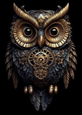 Owl Gold