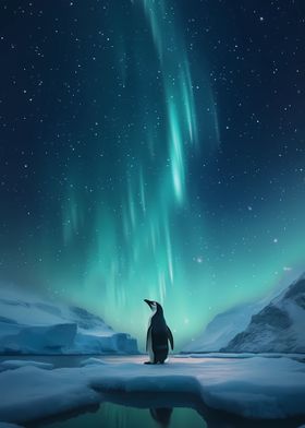 Penguin Night