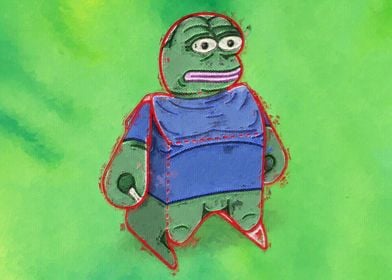 Pepe the frog meme