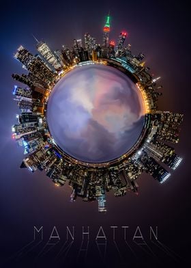 Planet Manhattan