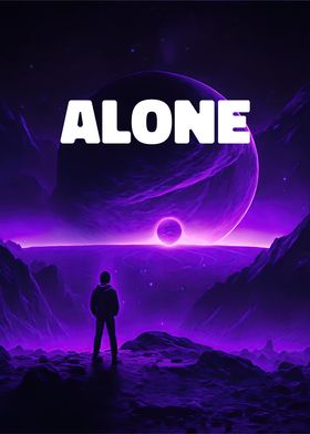 Alone in the cosmos