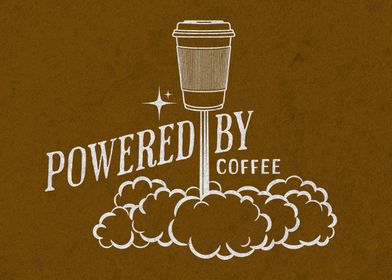 Powered By Coffee