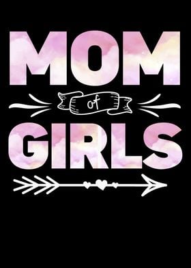 Mom of girls