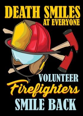 Volunteer Firefighter