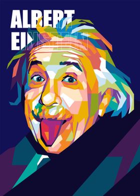 Alber Einstein