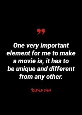 Stephen Chow Quotes 