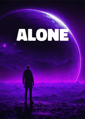 Alone in the cosmos