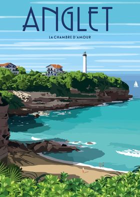 Travel to anglet