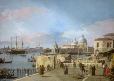 Grand Canal Canaletto