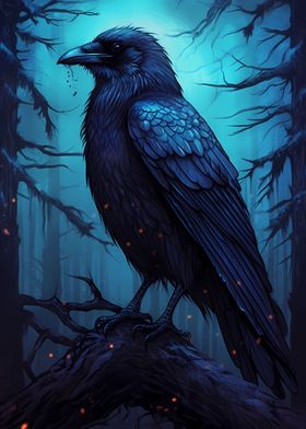 Raven Animals