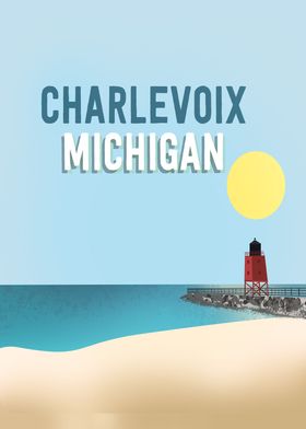 Charlevoix Michigan 