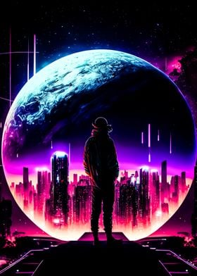 Amazing Cyberpunk Nights