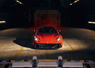 Novitec Ferrari 812 Largo