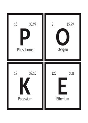 Element of Poke