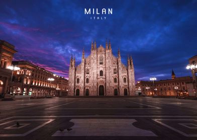 Milan  