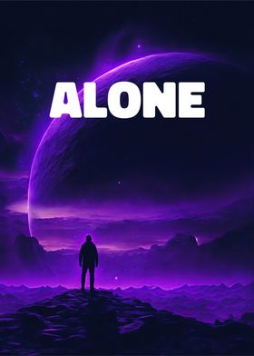 Alone in the cosmos