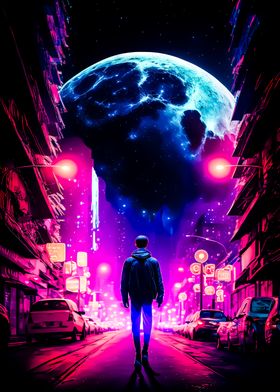 Amazing Cyberpunk Nights