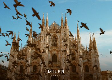 Milan  