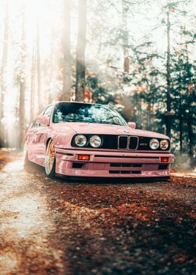 BMW E30 M3