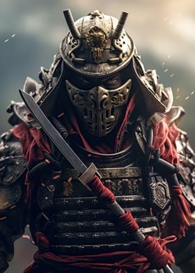 Samurai Full Armor