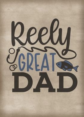 Reely Great Dad