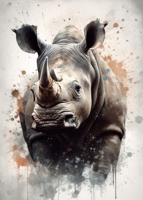 Rhinoceros Beauty 