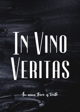 In Vino Veritas 3