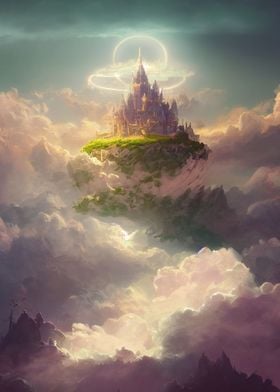 Fantasy Landscape