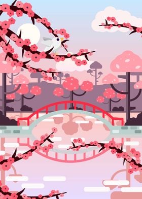 Sakura Spring