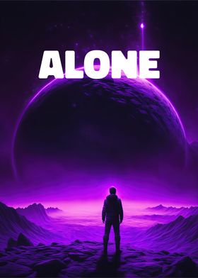 Alone in the cosmos