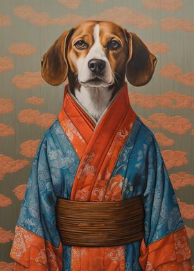 Beagle Geisha 