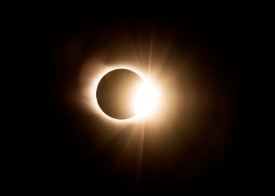 Solar Eclipse Ring