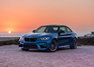 BMW M2 Coupe