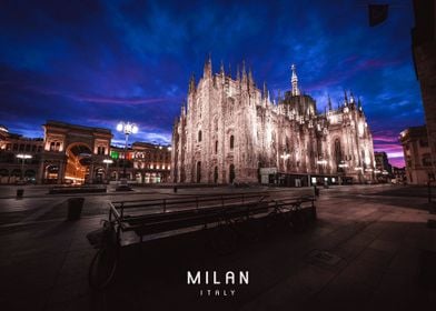 Milan  