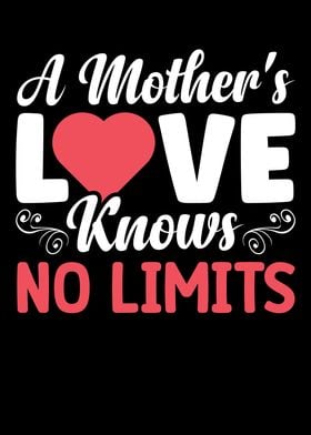 A mothers love knows no li