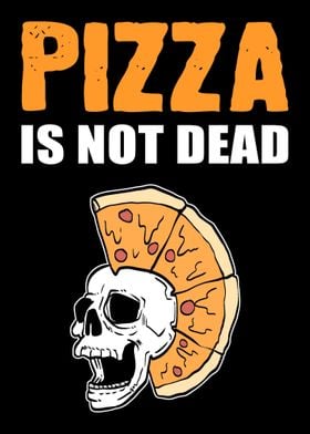 Pizza not Dead Food Delive