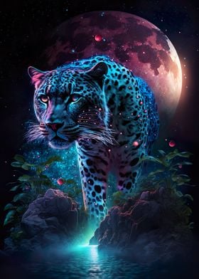 Moonlight Jaguar