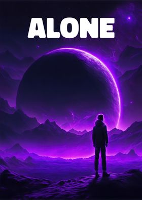 Alone in the cosmos