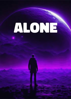 Alone in the cosmos