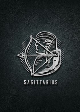 3d Sagittarius Zodiac Sign
