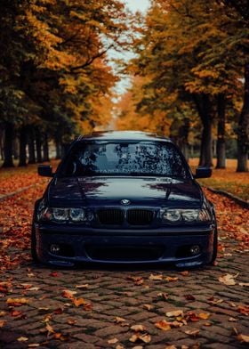 BMW E46 M3