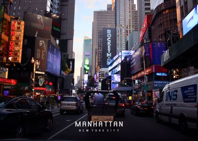 Manhattan  