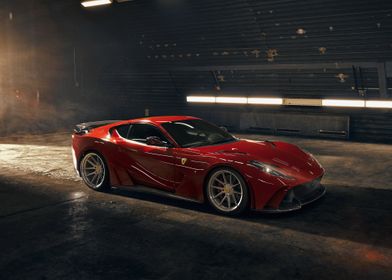 Novitec Ferrari 812 Largo