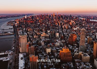 Manhattan  