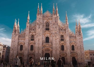 Milan  